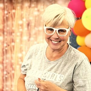 Meet your Posher, Maureen